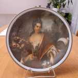 Talerz Hrabina Cosel