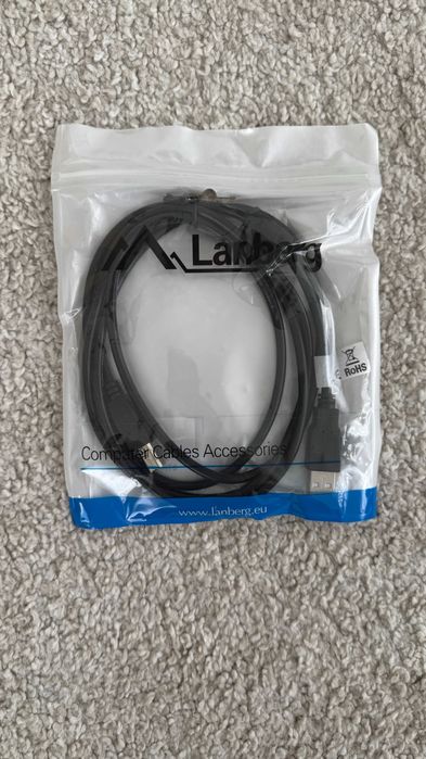 Kabel USD 2.0 1.8m