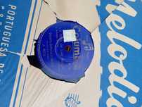 Musica discos de gramofone