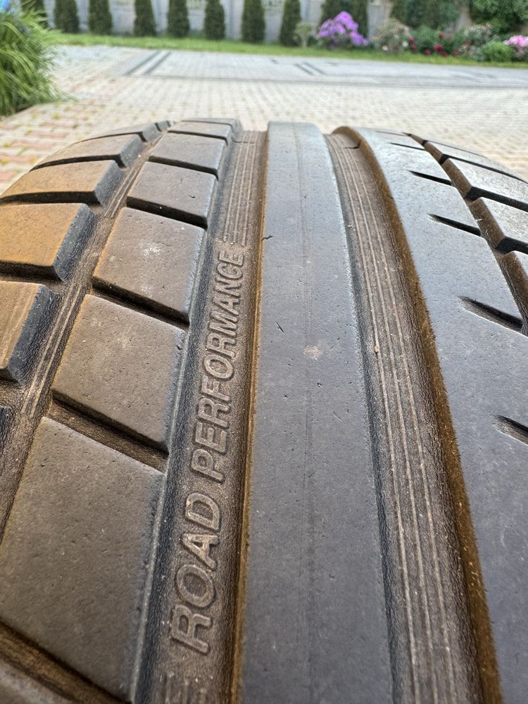 Opony Letnie Riken 195/55r16