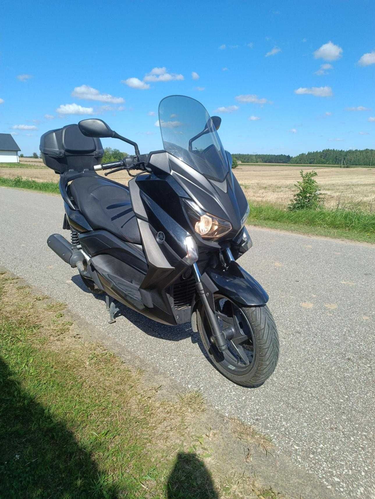 Yamaha X-MAX 125 XMAX 125cc 15KM S