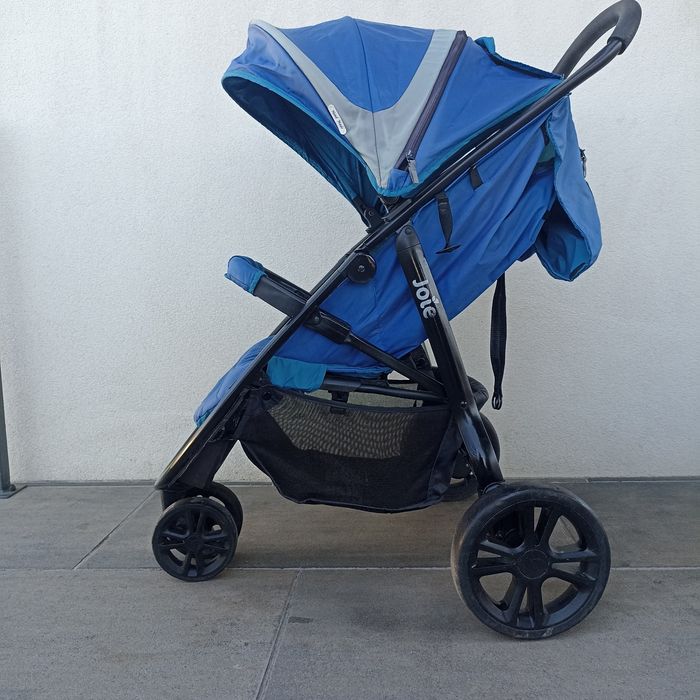 Wózek spacerowy joie litetrax 3