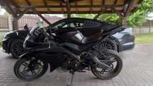 Yamaha YZF R125 abs kat B/A1 2009 | zamiana