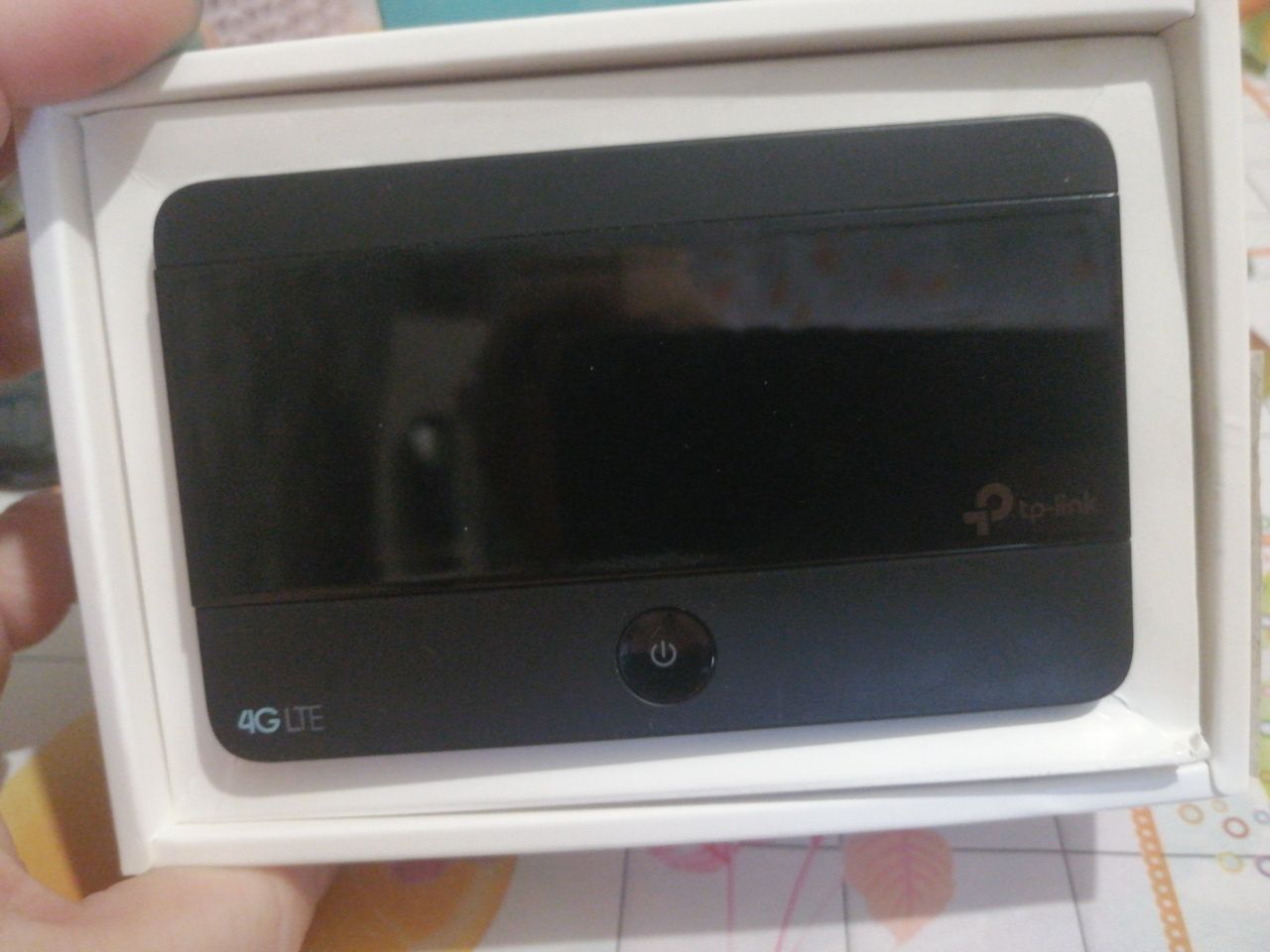 Продам маршрутизатор tp-link