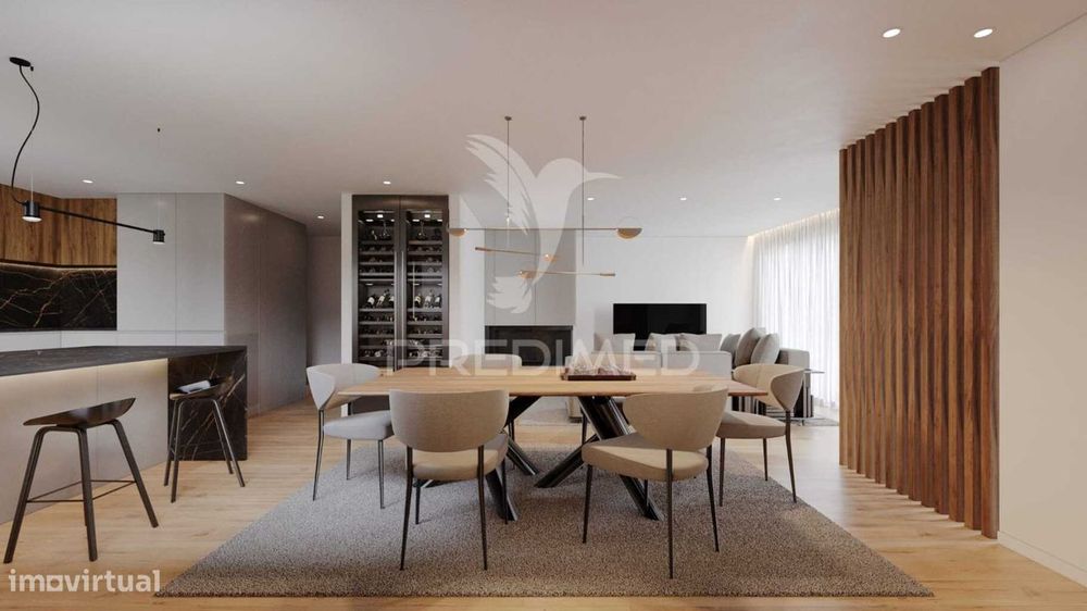 Moradia T3 em Gaveto - Lamas