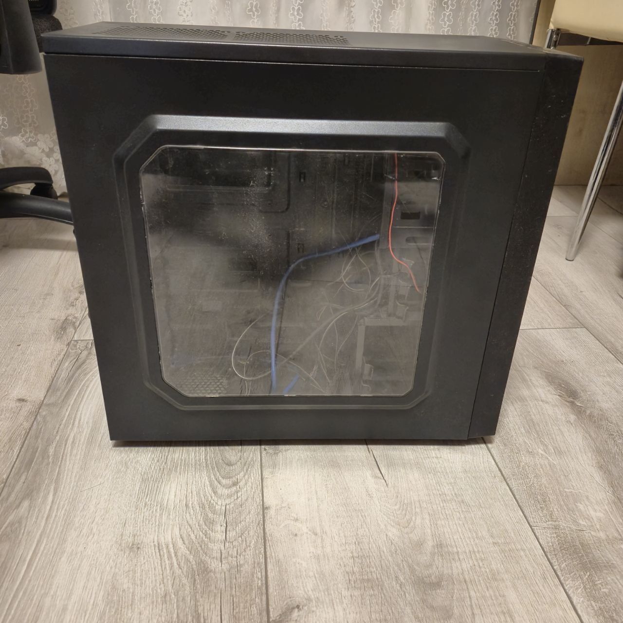 Корпус DEEPCOOL Tesseract DP-ATX