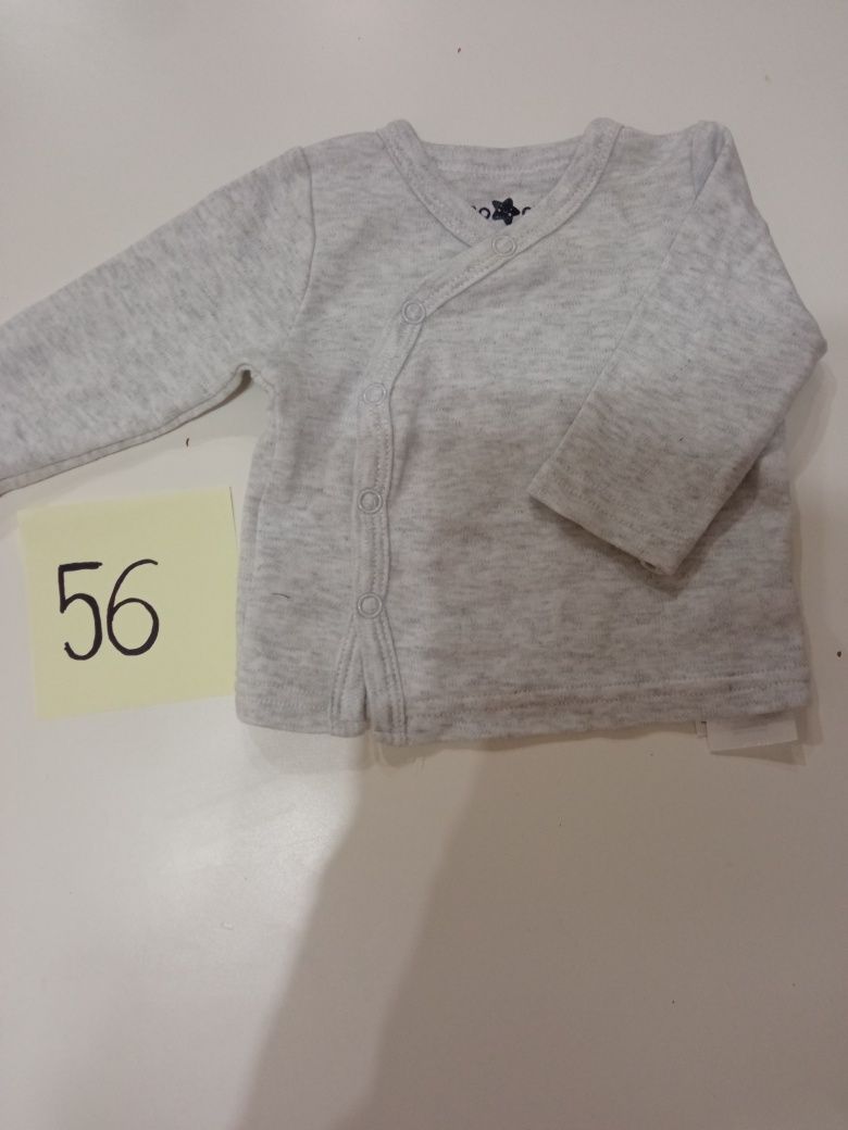 Kaftanik bluzeczka roz. 56