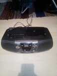 Sprzedam tanio fajny boombox Sony CDF-V6 Sprawny