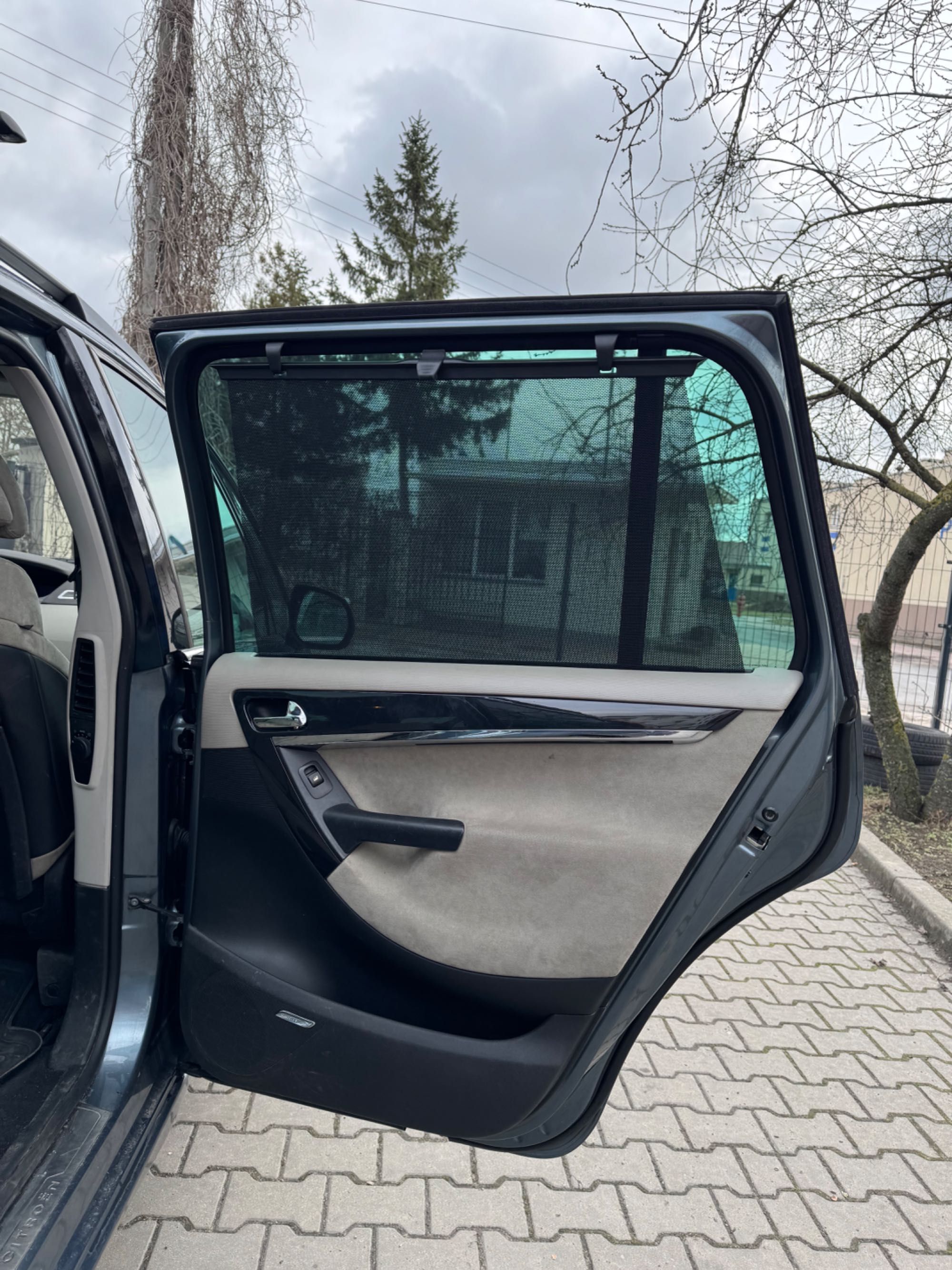 Citroën C4 Picasso 2.0 HDi
Exclusive MCP 2009