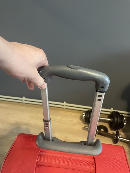 Валіза вживана хороший стан