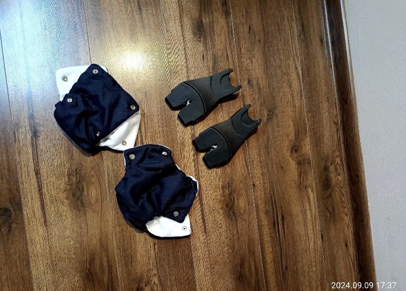 Wozek 3w1 adamex barletta