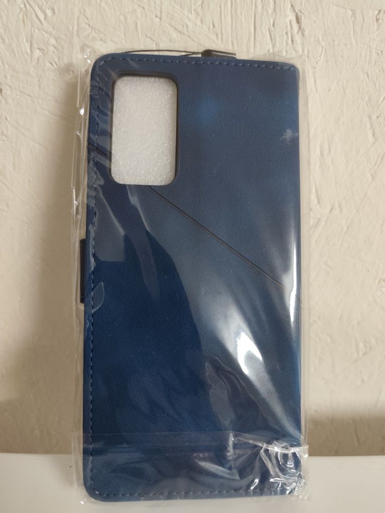 Etui skórzane Xiaomi redmi note 11 pro Nowe