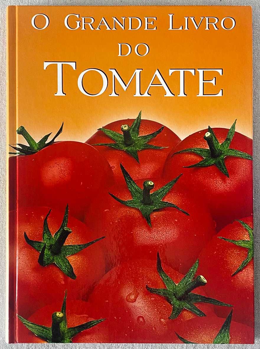 O Grande Livro do Tomate (novo)