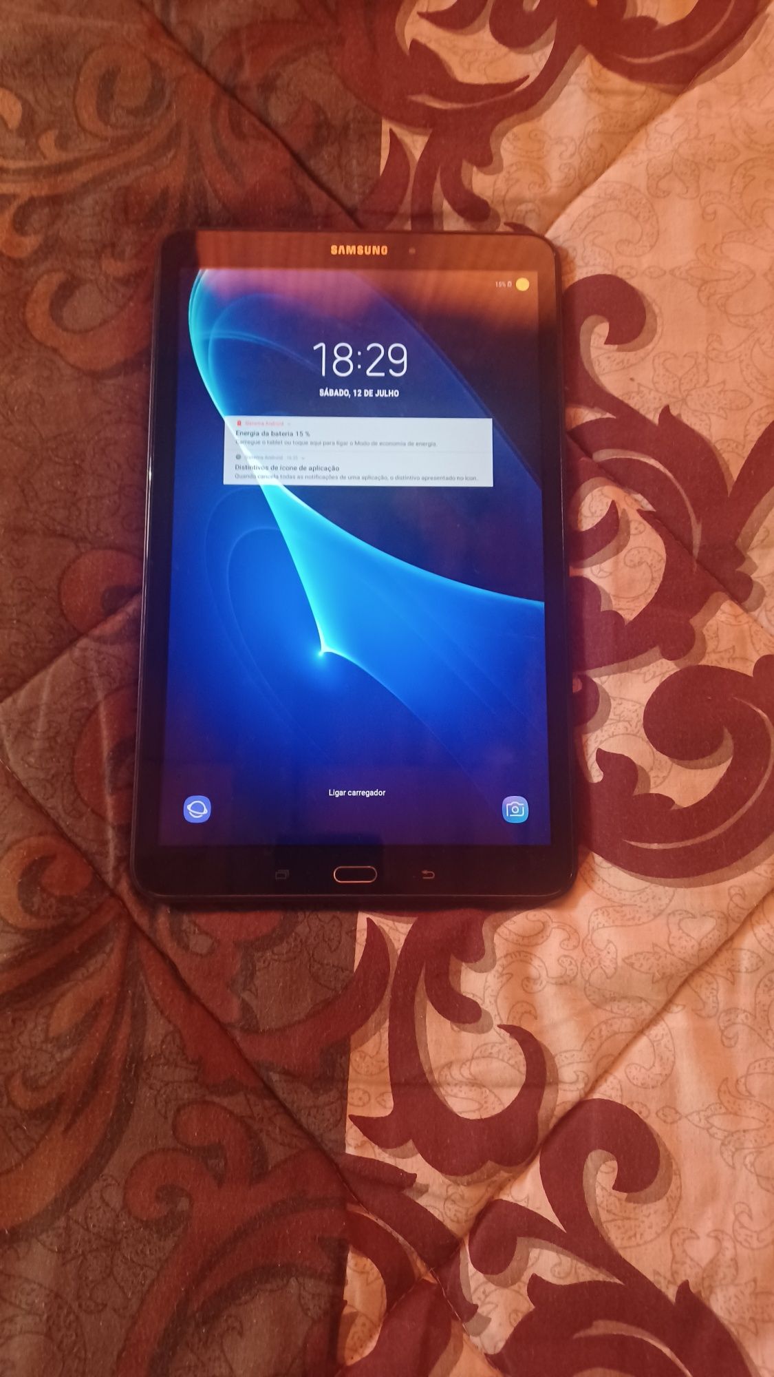 Samsung tablet A