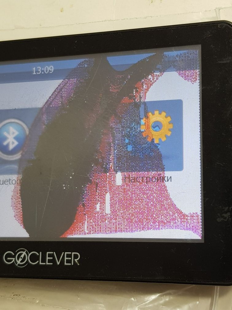 Навигатор Goclever