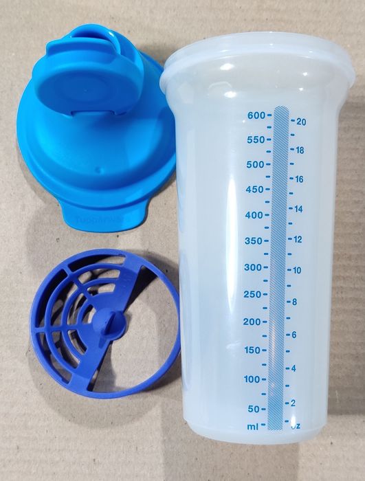 Шейкер Tupperware 600ml.