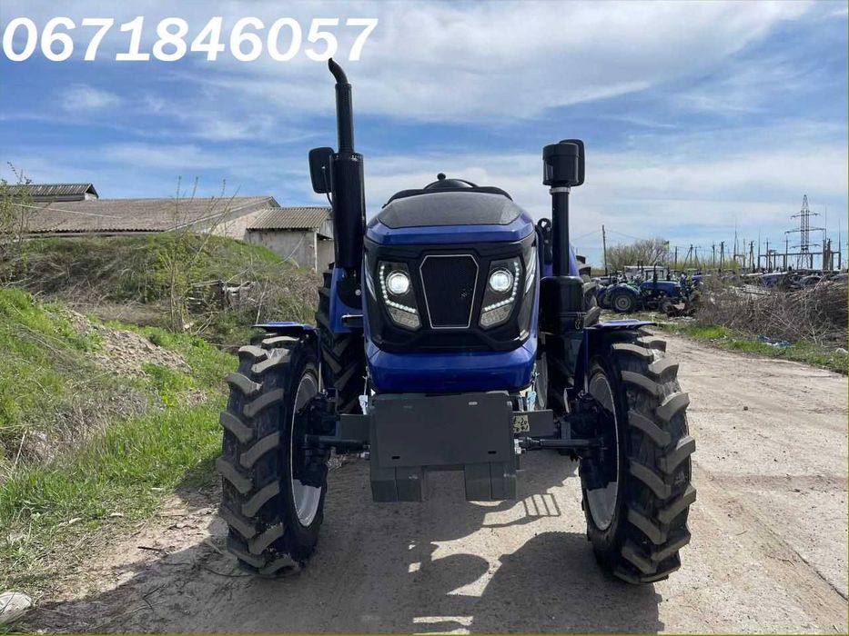 Нова техніка Трактор Forte RD 504 Реверс ДОСТАВКА БЕЗКОШТОВНА Кредит