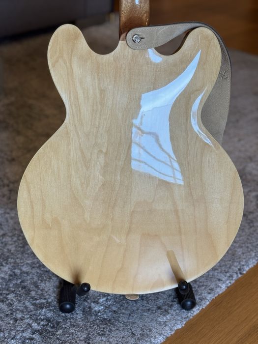 Guitarra Epiphone Casino - Cor Natural