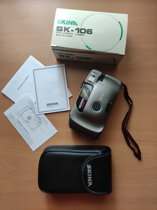 Фотоапарат Skina sk-106
