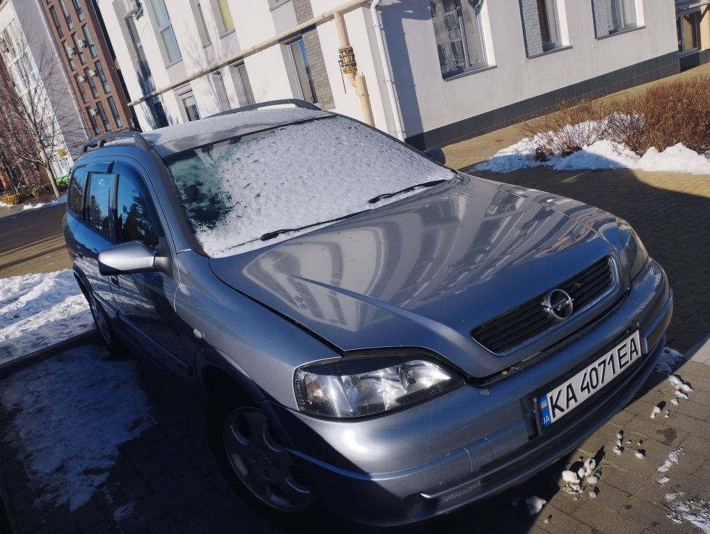 Продам Опель Астра g.2004 р.в.