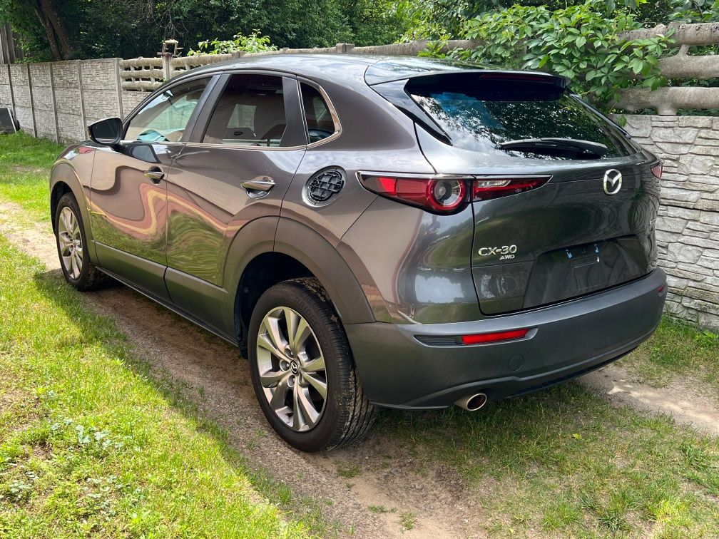 Mazda CX30 2.5 AWD