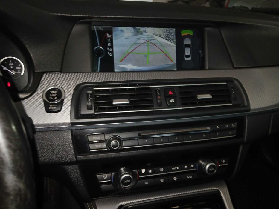 BMW 525d F10 - Pack M Cx Automática Nacional