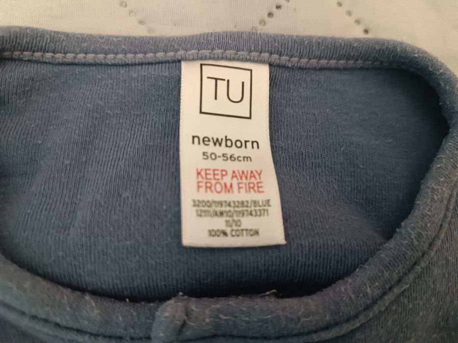 Komplecik marki TU 50-56