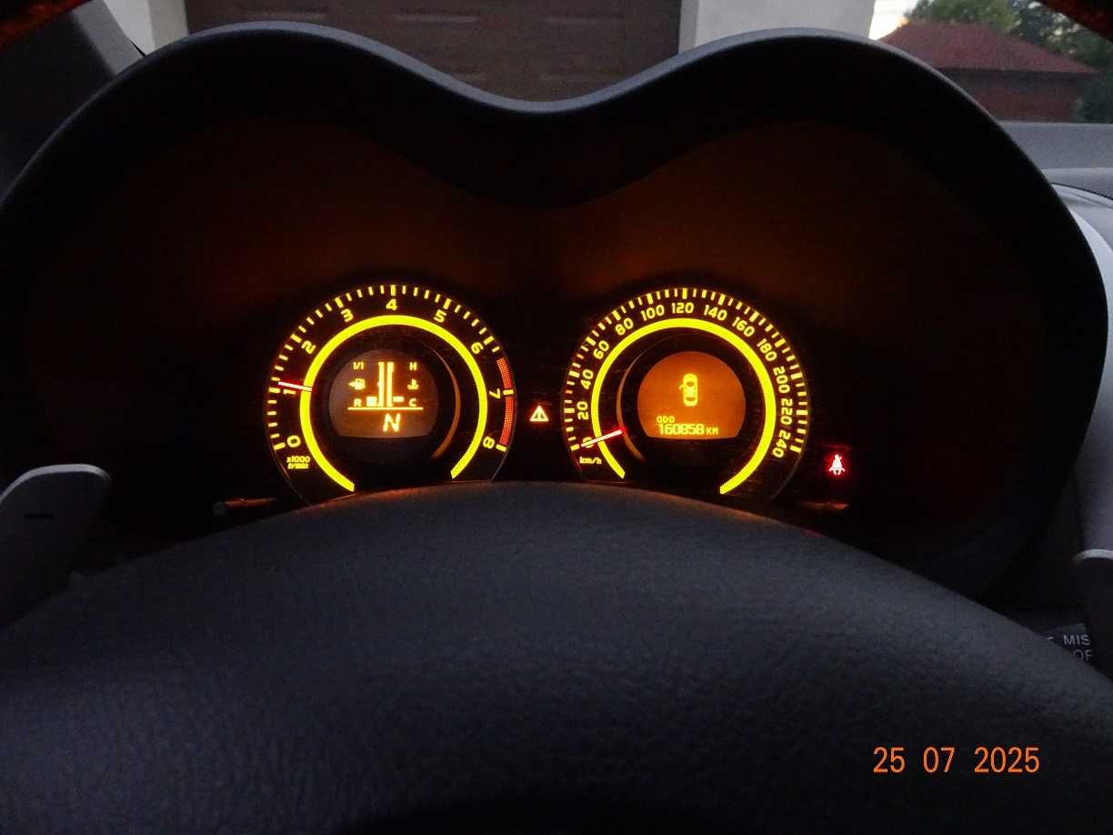 Toyota Auris I 2007 r.