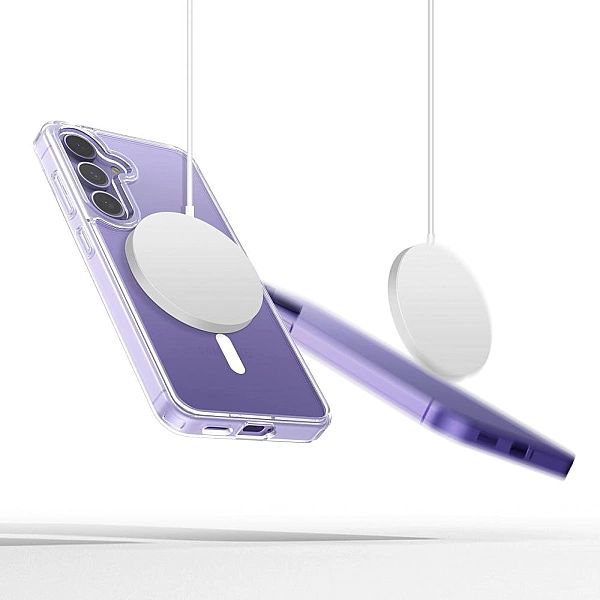 Tech-Protect Flexair Hybrid Magsafe Galaxy A36/5G Clear
