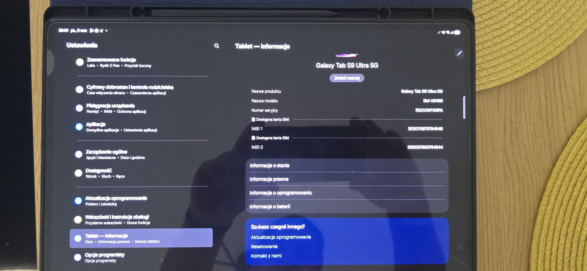 Samsung galaxy tab s9 ultra
