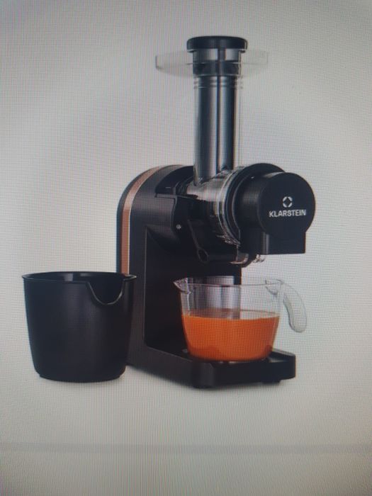 Соковитискач ( соковижималка) німецька Klarstein  10039899