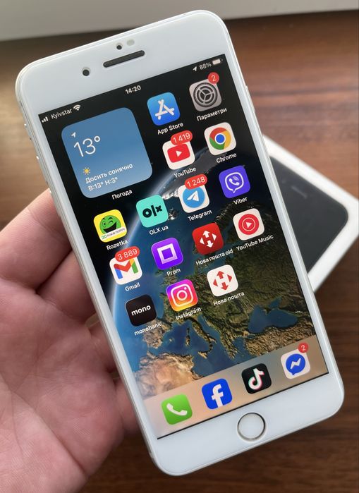 Iphone 8 Plus 256gb Neverlock