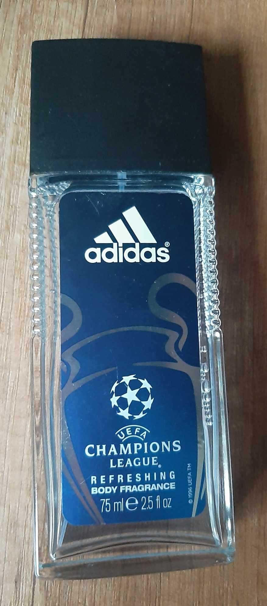 Dezodorant perfumowany Adidas champions League, 75 ml