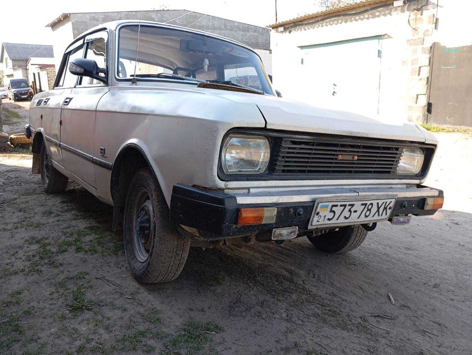 Москвич 2140 ЛЮКС