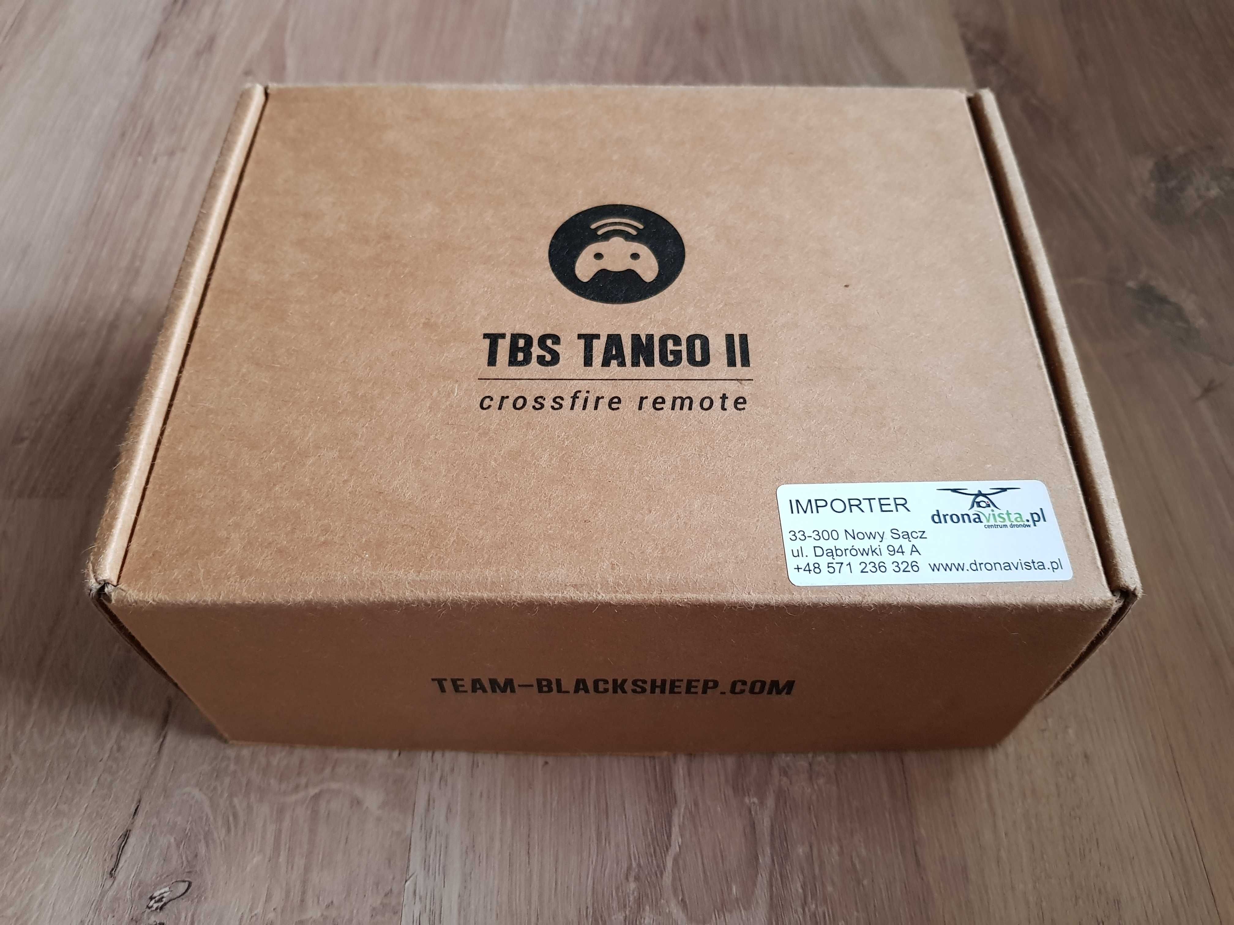 Kontroler Aparatura TBS Tango 2 V3