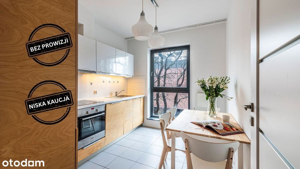 Bezpośrednio I Niska kaucja I HelpDesk 24H I Gotowe do zamieszkania