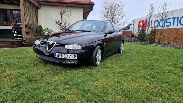 Alfa Romeo 156 2.5 v6