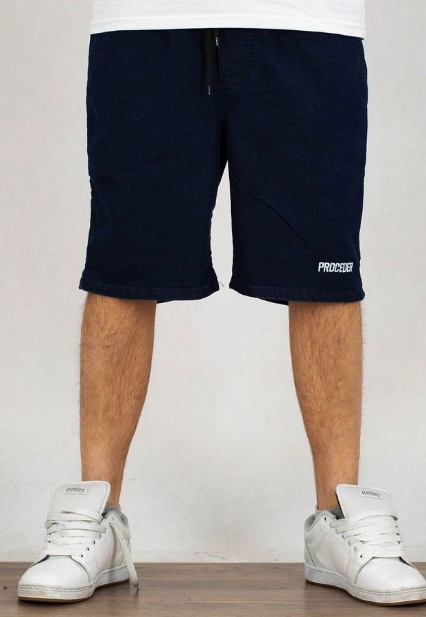 Chada Krótkie Spodenki Jeans Proceder