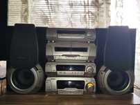 Продам муз ,центр TECHNICS