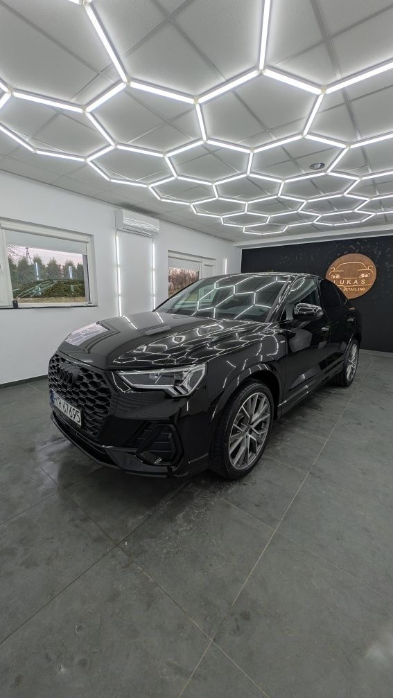 Auto Detailing Lukas/ korekta lakieru, powłoki, czyszczenie wnętrza