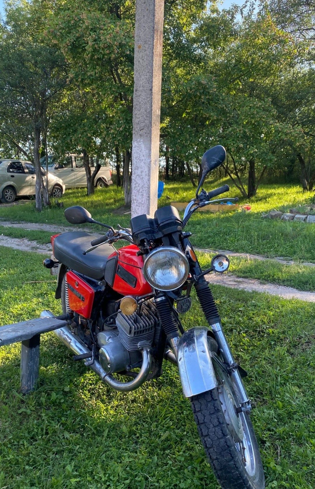 Продам ИЖ юпитер 5