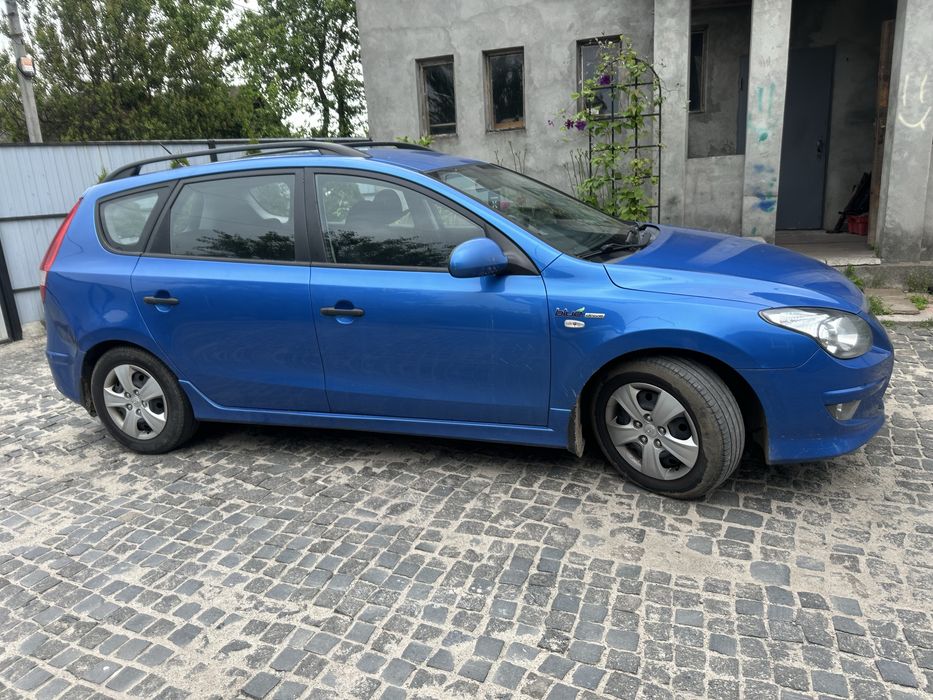Разборка Hyundai i30 запчасти хюндай ай30