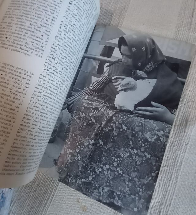 Raro livro sobre Ramalho Eanes enquanto Presidente