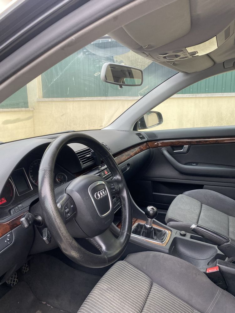Audi a4 2.0 140cv