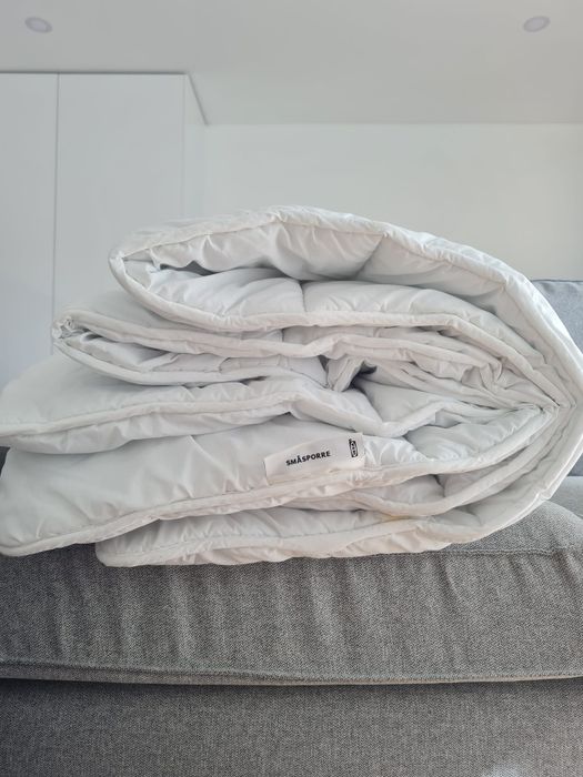 Edredão quente IKEA