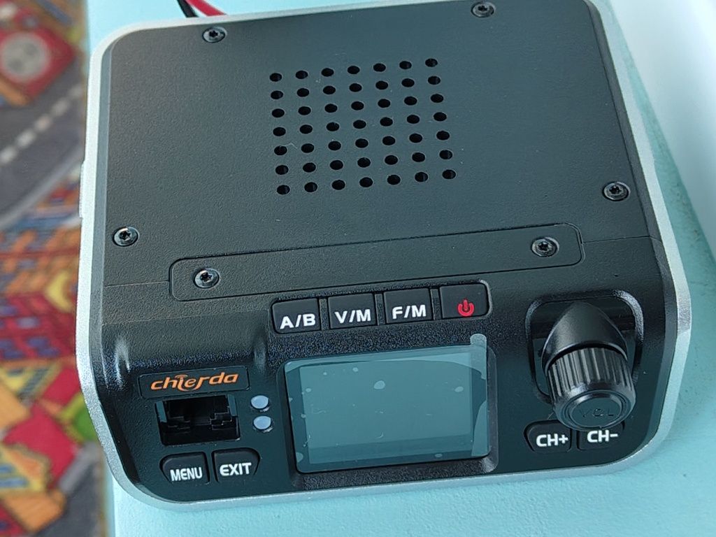 DMR цифрова  145/430МГц рація M520D