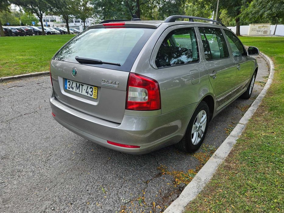 Skoda Octavia 1,6 Diesel