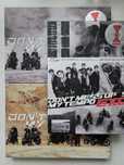 3 WERSJE! k-pop album exo don't mess up my tempo
