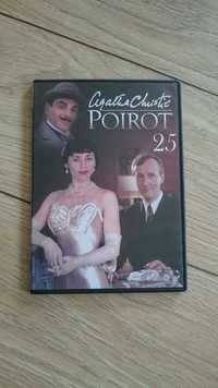 Poirot nr 25: Morderstwo na polu golfowym dvd
