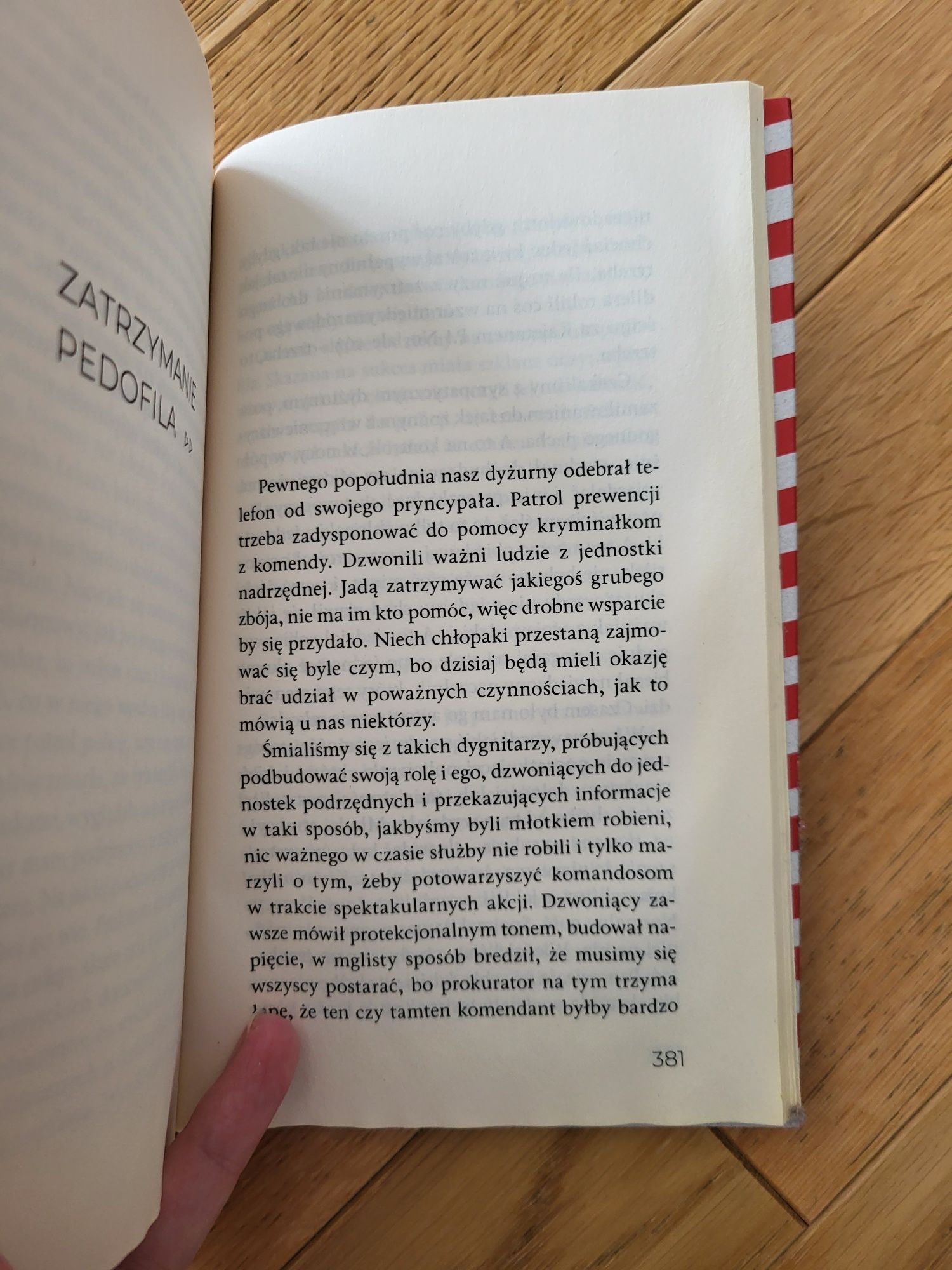 Książka "Pies" Jakub Gończyk